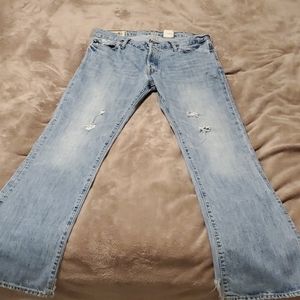 Abercrombie and Fitch Jeans